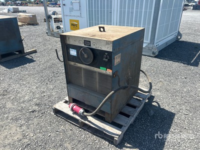 Miller Skid-Mounted 500 AMP Electric Welder