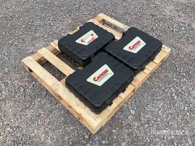 Quantity of (3) 2025 Cayken KCY-35WO Electric Taladro de Base Magnetica (Sin Usar) / Magnetic Base Drill Varios, Equipo de perforacion (Unused)