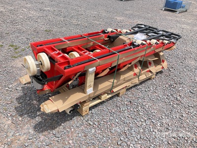 Quantity of (6) 2025 Champ 3T-685MM 3 ton Lote de Patines Hidraulicos (Sin Usar) / رافعة الباليت (Unused)