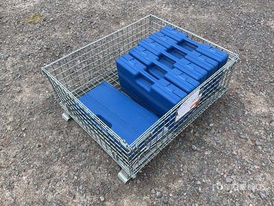 Quantity of (6) 2025 Gl 26PCS-SET Lote de Herramientas (Sin Usar) / Hand Tools Set 1 and 3/4 (Unused)