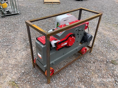 2025 Kowloon GQ-45 Electric Cortadora de Varilla (Sin Usar) / Rebar Cutter Różne urządzenia do betonu Sprzęt do betonu (Unused)