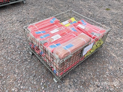 Quantity of (64) 2025 Junda 3T-2M, 5T6M, 6T8M Lote de Eslingas (Sin Usar) / 3T-2M, 5T6M, 6T8M Webbing Sling (Unused)