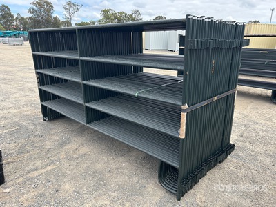 Quantity of (31) BYT 2.9 m x 1.5 m Livestock Panel (Unused)
