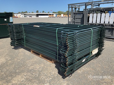 Quantity of (26) BYT 2.9 m x 1.5 m Livestock Panel (Unused)