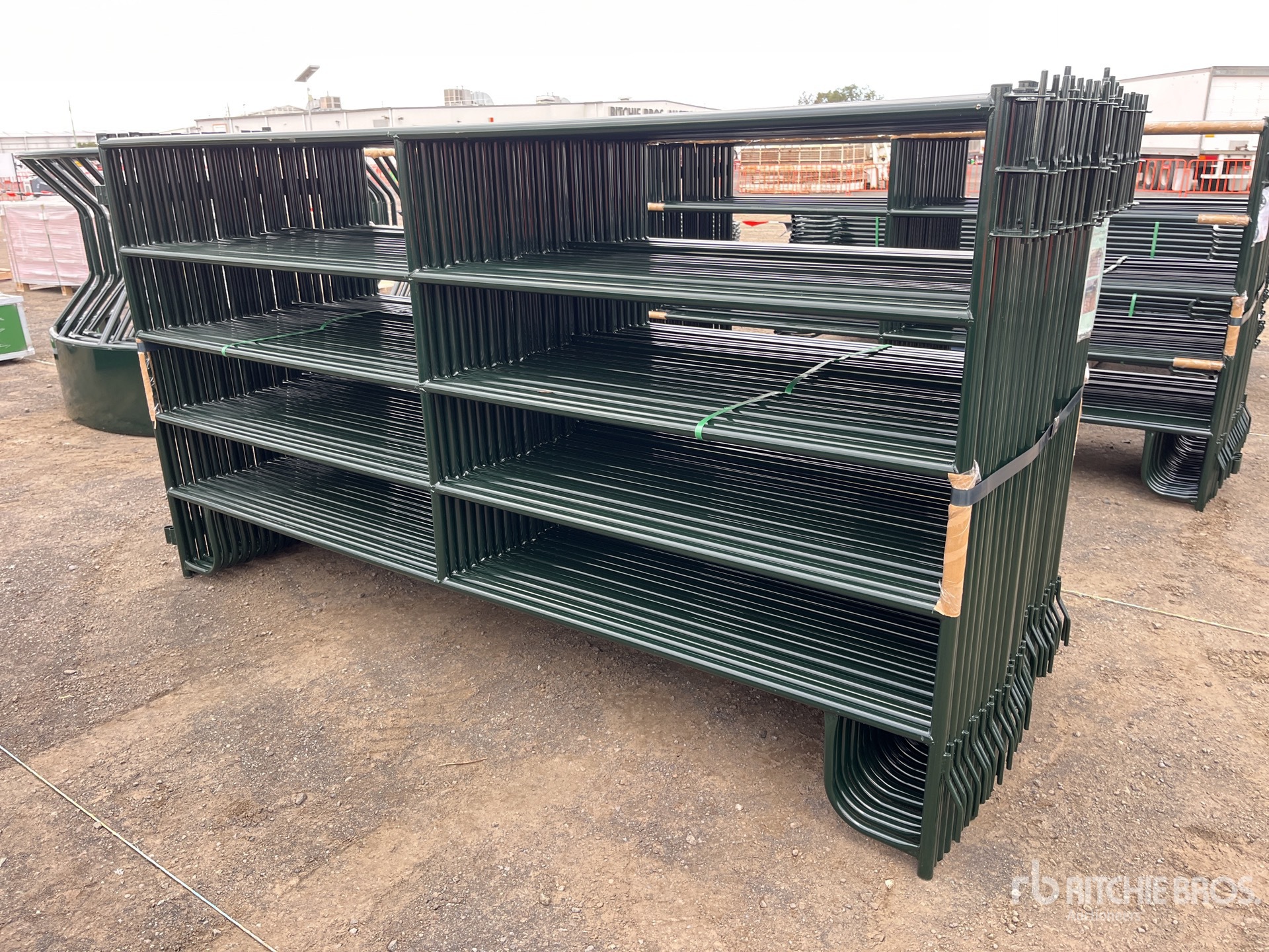 Quantity of (31) BYT 2.9 m x 1.5 m Livestock Panel (Unused)