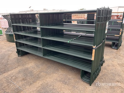 Quantity of (31) BYT 2.9 m x 1.5 m Livestock Panel (Unused)