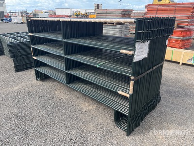 Quantity of (31) BYT 2.9 m x 1.5 m Livestock Panel (Unused)