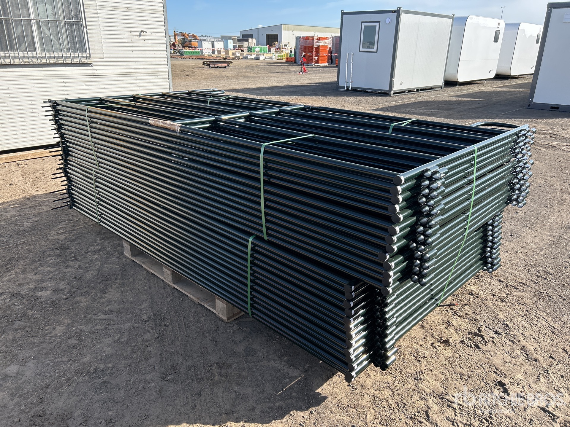 Quantity of (26) BYT 2.9 m x 1.5 m Livestock Panel (Unused)