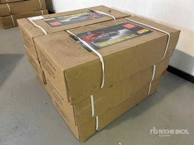 Quantity of (6) BYT FLOJK035 3.5 ton Dual Pump Floor Jack (Unused)