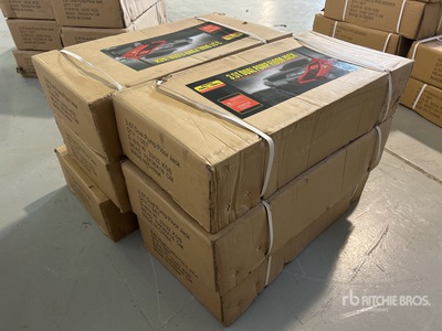 Quantity of (6) BYT FLOJK035 3.5 ton Dual Pump Floor Jack (Unused)