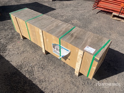 BYT FLOJK20 20 ton Hydraulic Floor Wagenheber (Unused)