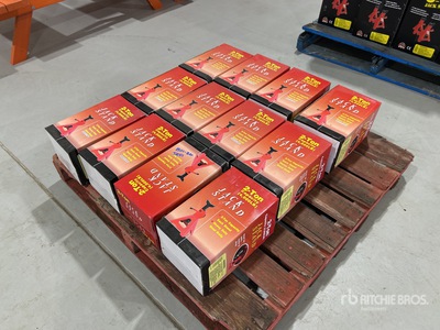 Quantity of (12) BYT JKSTND02 2 ton Jack Stand (Unused)