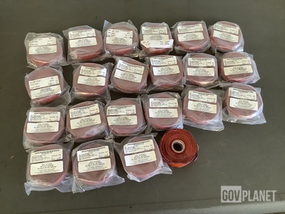 (70) Rolls of Assorted Tape