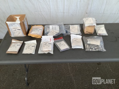 (3) Machine Screws, (15) Hexagon Head Cap Screws, (8) Screws & Assorted Items