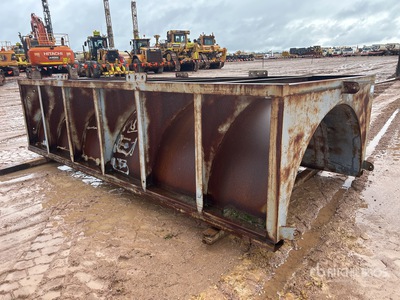 Bridge Column Formwork