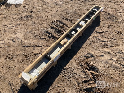 Lockheed Martin 4F55096-103A Gravity Roller Conveyor Component