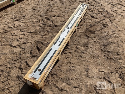Dewey Electronics 4F55096-103A Gravity Roller Conveyor