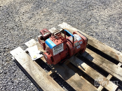 Dayton 3W177 2000 Watt Generator