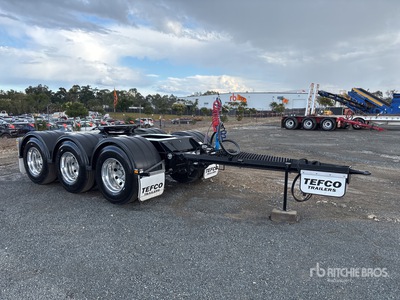 2023 Tefco Tri/A Road Train Dolly (Unused)