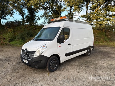 2019 Renault Master Vehicule Utilitaire Furgone cargo