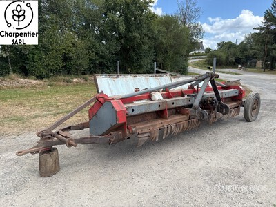 Suire Broyeur 4 m Shredder