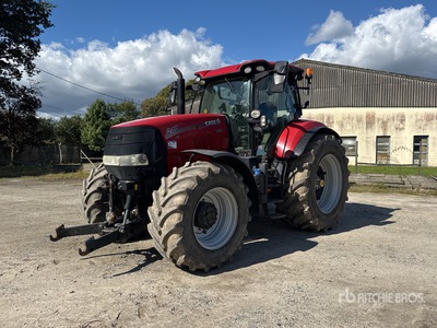 2019 Case IH Puma 240CVX 4x4 Tracteur Agricole 4WD Tractor