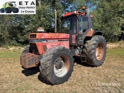 1994 Case IH 1455 XL 4x4 Tracteur Agricole 4WD Tractor Agrícola