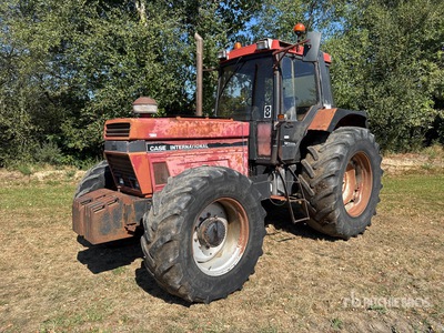1994 Case IH 1455 XL 4x4 Tracteur Agricole 4WD Tractor Agrícola
