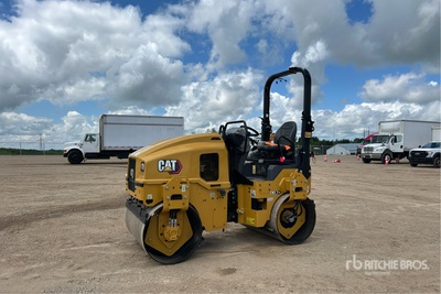 2023 Cat CB2.7 GC Tandemwalze