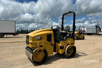 2023 Cat CB2.7 GC Tandemwalze