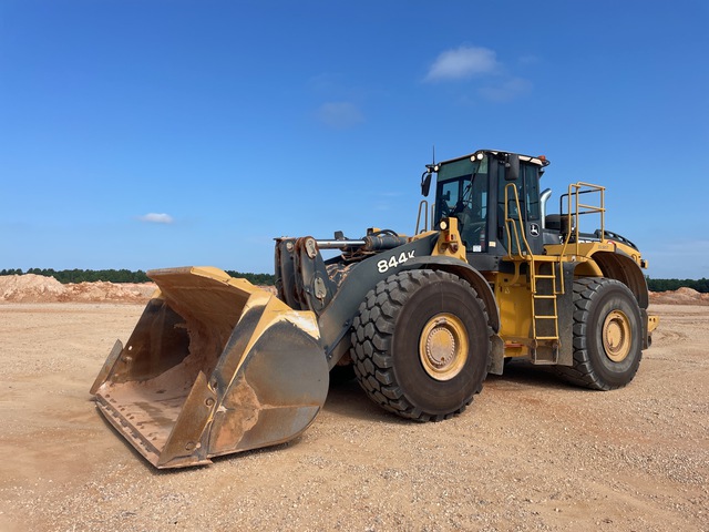 2012 John Deere 844K