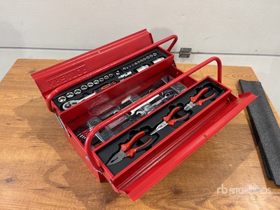2025 Kreator Tool Box (Unused)