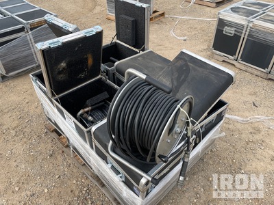 (6) 31211-511 Cable Reel Sets