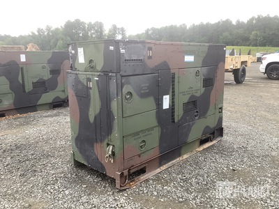 1993 Libby MEP-816A 60kW Generator Set