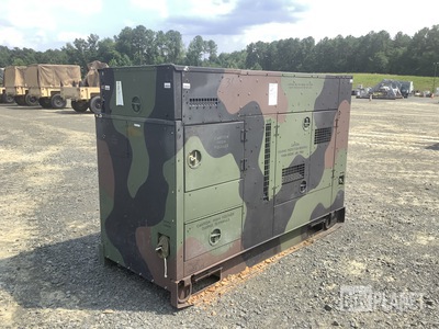 1998 Fermont MEP-816A 60kW Generator Set