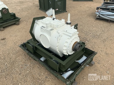 Twin Disc M9-ACE Steer Unit w/Container