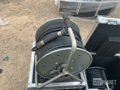 (4) 31211-511 Cable Reel Sets