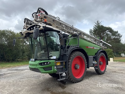 2022 Fendt Rogator 655 36 m 4x4 High Clearance Pulverisateur Automoteur Spruzzatore semovente