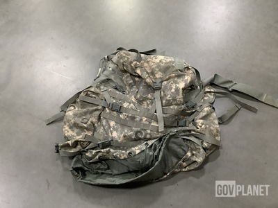 (36) Large Field Packs