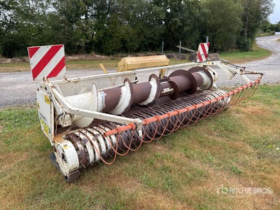 Idass Universel 3600 mm Auger RD360 Pour Ensileuse Forage Harvester Pickup Header