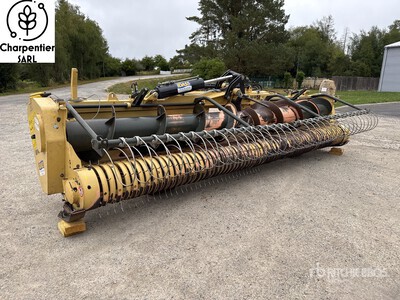 2015 Idass Easy Way 50 5000 mm Auger Pick Up Pour Ensileuse Peine para cosechadora