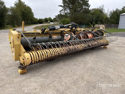 2015 Idass Easy Way 50 5000 mm Auger Pick Up Pour Ensileuse Forage Harvester Pickup Header