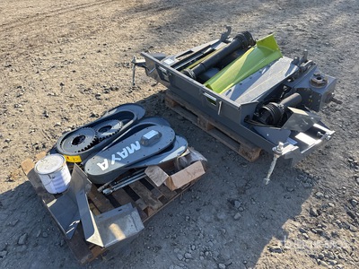 Maya Adaptateur Claas Jaguar / Lexion Tête de faucheuse