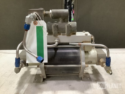 (7) 93639-11 Reciprocating Pump Units