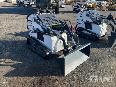 2024 JQ Power JQ400R Compact Track Loader - Unused