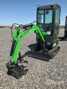 2024 FF Industrial FF13R Mini Excavator - Unused