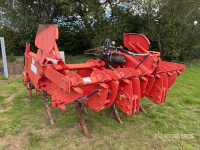 2013 Maschio Gaspardo Attila 300 3 m 3-Point Decompacteur 7 Dents 7 Shank Sous-soleuse