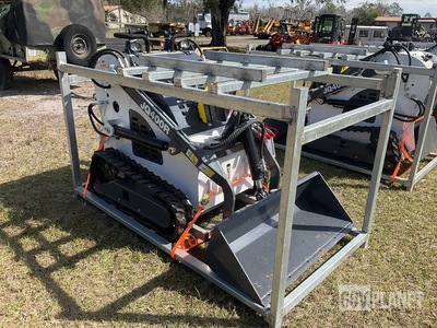 2024 JQ Power JQ400R Compact Track Loader - Unused