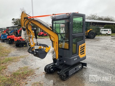 2024 AGT MX21R Mini Excavator - Unused
