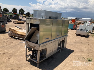 Hobart CRS86A Dishwasher